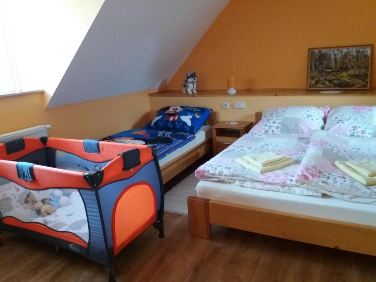 Chalupa Pri Ulicke - Terchova Centrum Екстер'єр фото