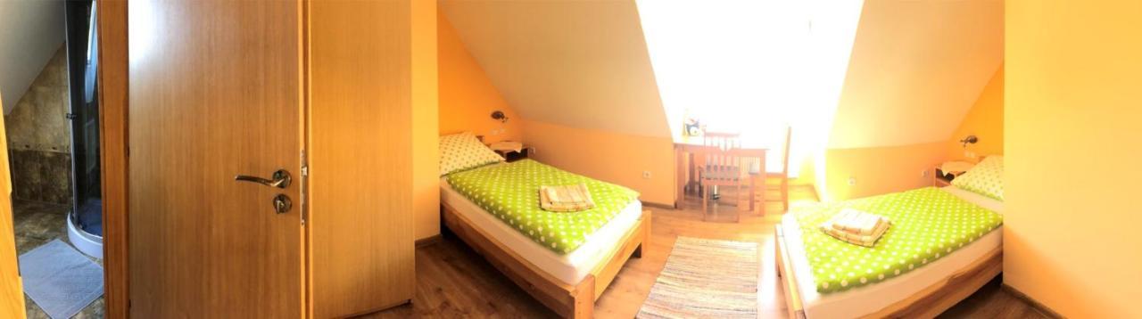 Chalupa Pri Ulicke - Terchova Centrum Екстер'єр фото