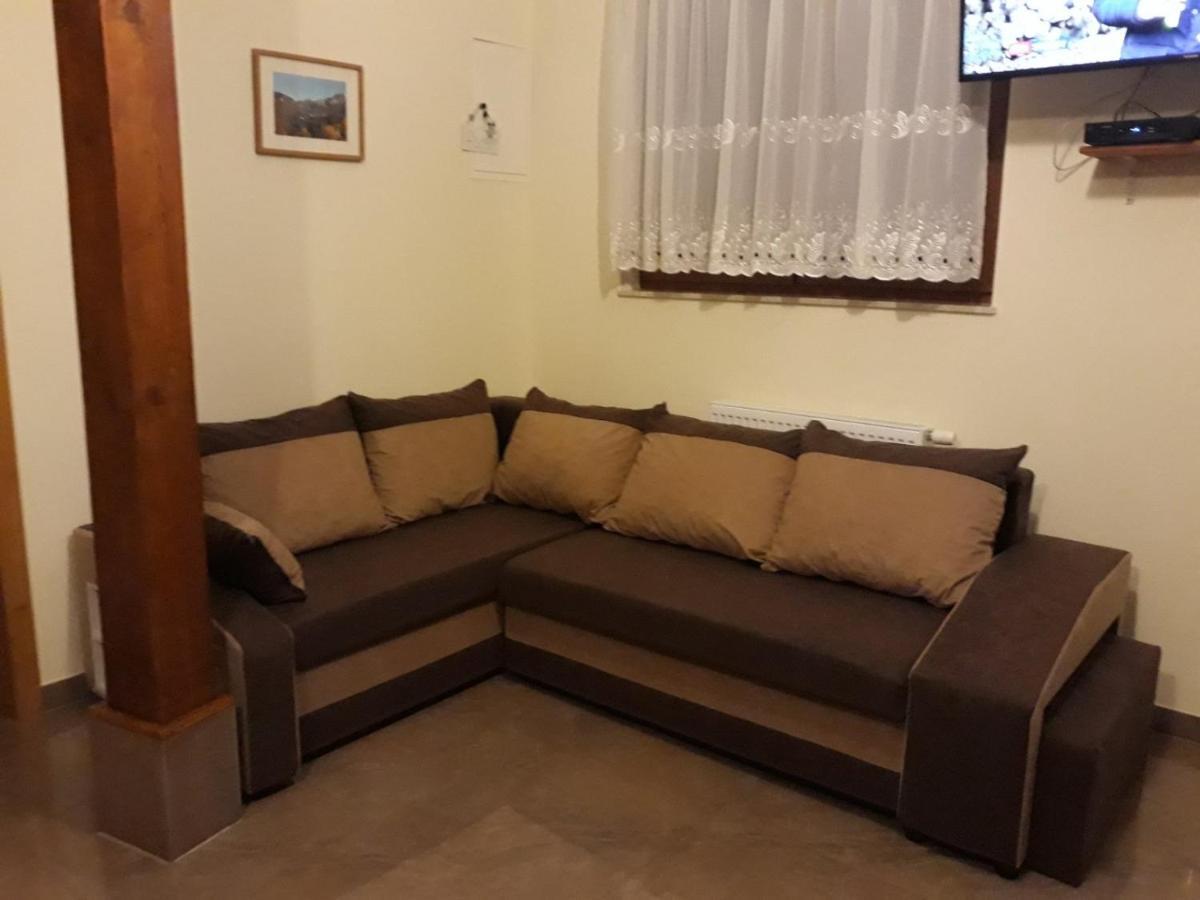 Chalupa Pri Ulicke - Terchova Centrum Екстер'єр фото