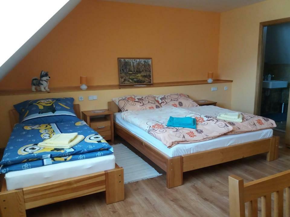 Chalupa Pri Ulicke - Terchova Centrum Екстер'єр фото